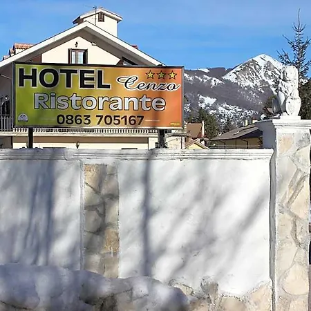 Cenzo Hotel