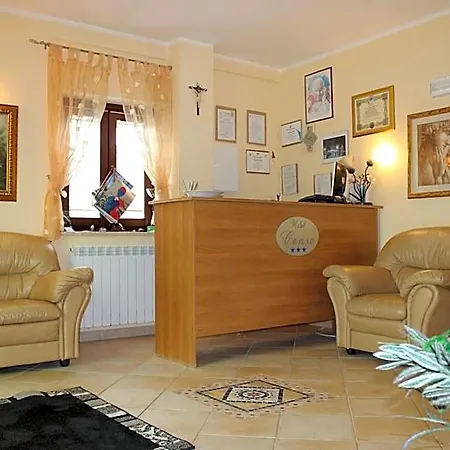 Cenzo Hotel